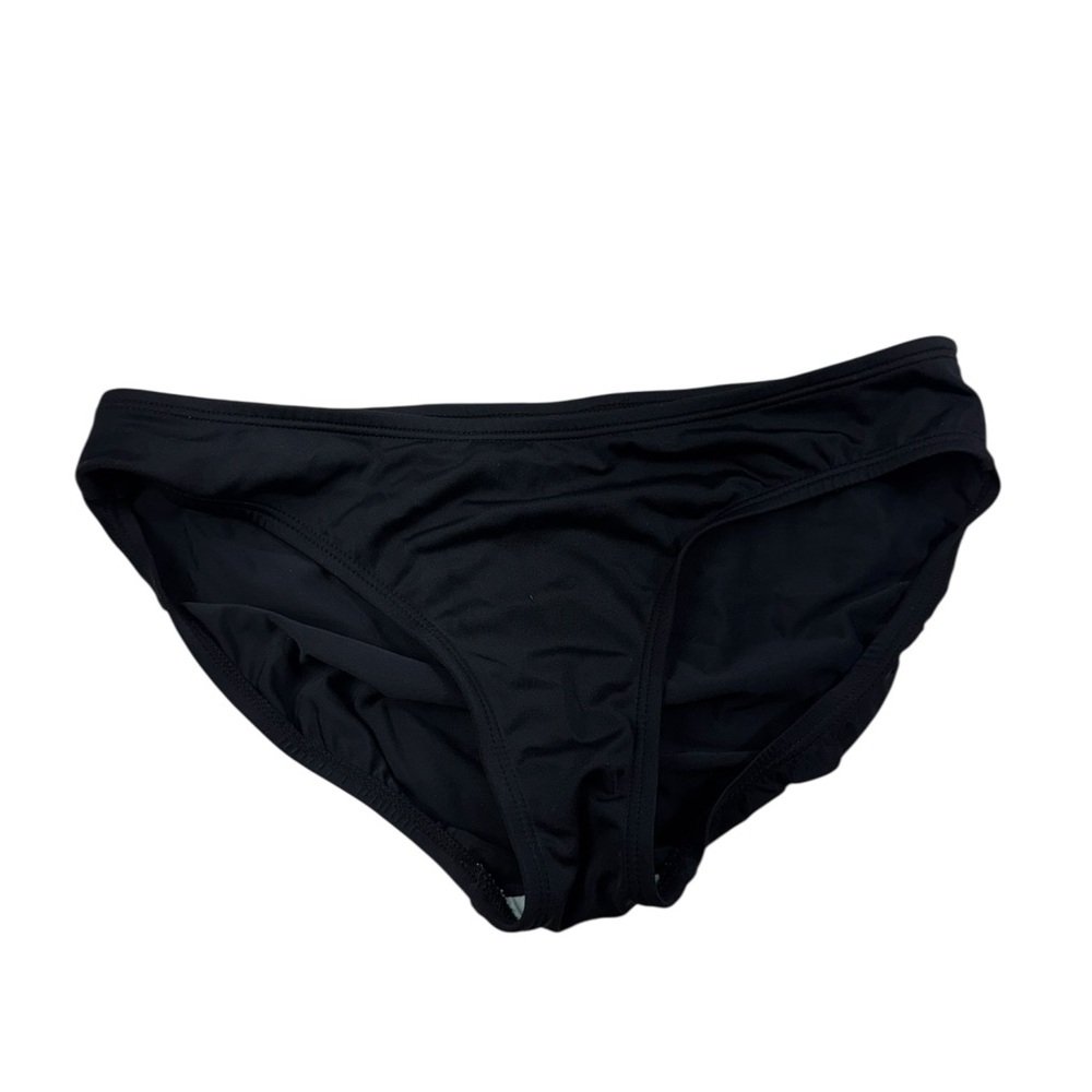 Nike Essential Bikini Bottoms Black size 10